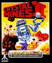 Carátula de Crystal Mines II