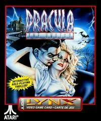 Carátula de Dracula the Undead