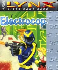 Carátula de Electrocop
