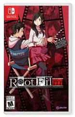 Carátula de Root Film