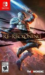 Carátula de Kingdoms of Amalur: Re-Reckoning
