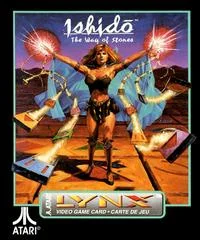 Carátula de Ishido: The Way of the Stones
