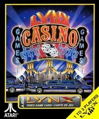 Carátula de Lynx Casino