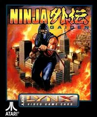 Carátula de Ninja Gaiden