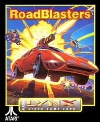 Carátula de RoadBlasters