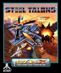 Carátula de Steel Talons