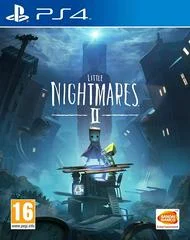 Carátula de Little Nightmares II