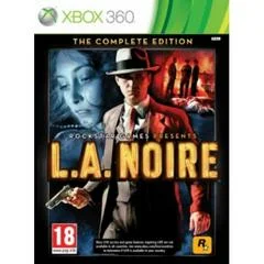 Carátula de L.A. Noire [Complete Edition]