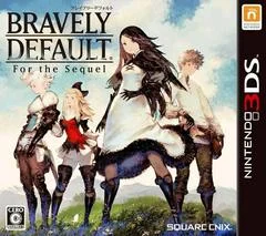 Carátula de Bravely Default: For the Sequel