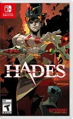 Carátula de Hades