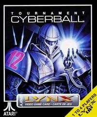 Carátula de Tournament Cyberball