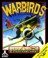 Carátula de Warbirds