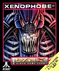 Carátula de Xenophobe