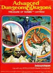 Carátula de Advanced Dungeons & Dragons: Treasure of Tarmin