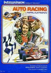 Carátula de Auto Racing