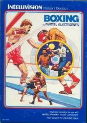 Carátula de Boxing