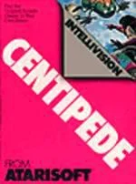 Carátula de Centipede