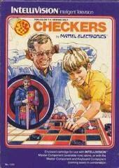 Carátula de Checkers