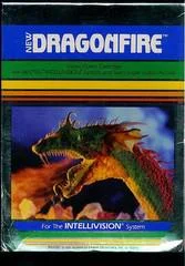 Carátula de Dragonfire