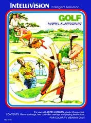 Carátula de Golf