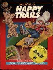 Carátula de Happy Trails