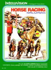 Carátula de Horse Racing