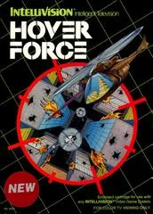 Carátula de Hover Force