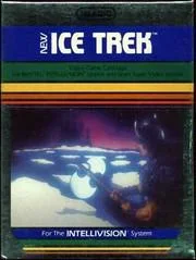 Carátula de Ice Trek