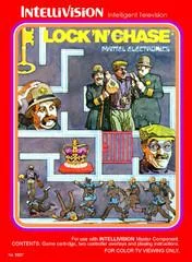 Carátula de Lock 'N Chase