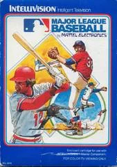 Carátula de Major League Baseball
