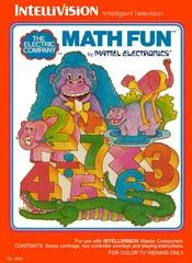 Carátula de Math Fun
