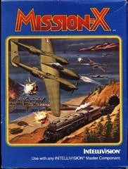 Carátula de Mission X
