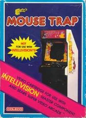 Carátula de Mouse Trap
