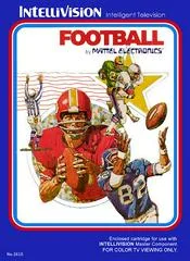 Carátula de NFL Football