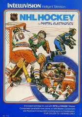 Carátula de NHL Hockey