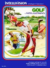Carátula de PGA Golf