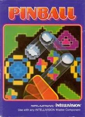 Carátula de Pinball