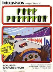 Carátula de Pole Position
