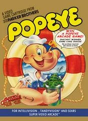 Carátula de Popeye