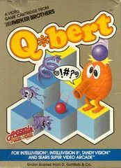 Carátula de Q*bert
