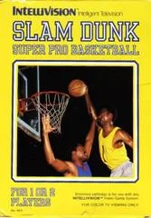 Carátula de Slam Dunk Super Pro Basketball