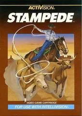 Carátula de Stampede
