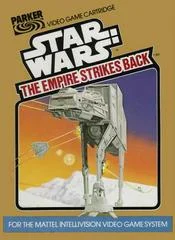 Carátula de Star Wars: The Empire Strikes Back
