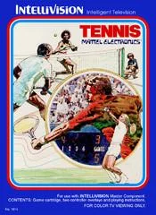 Carátula de Tennis
