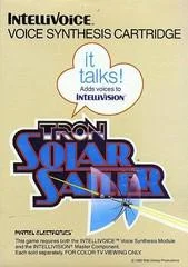 Carátula de Tron Solar Sailer