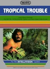 Carátula de Tropical Trouble