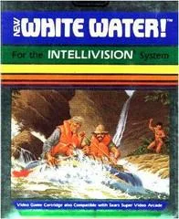 Carátula de White Water!