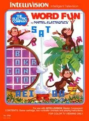Carátula de Word Fun