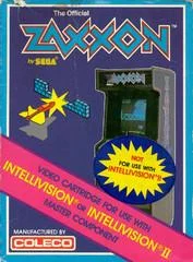 Carátula de Zaxxon