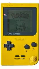Carátula de Yellow Game Boy Pocket